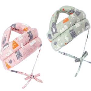 Gorro Protector Anti Golpes Bebés