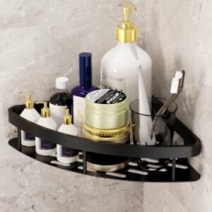 Repisa para baño esquinero