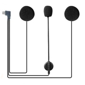 Repuesto auricular Intercomunicador Ejeas V6