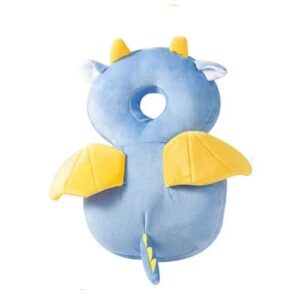 Almohada protectora cabeza bebes