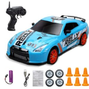 Carro control remoto Drift